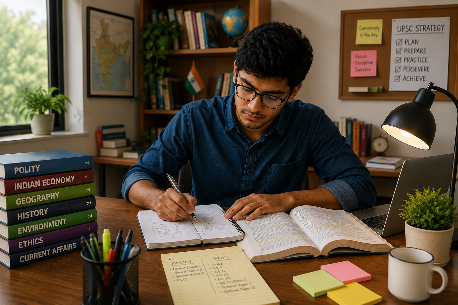 Prelims-cum-Mains UPSC Preparation: Why an Integrated Approach Matters