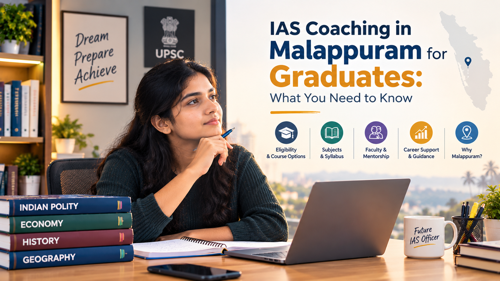 IAS Coaching in Kozhikode for Graduates: A Guide for UPSC Aspirants