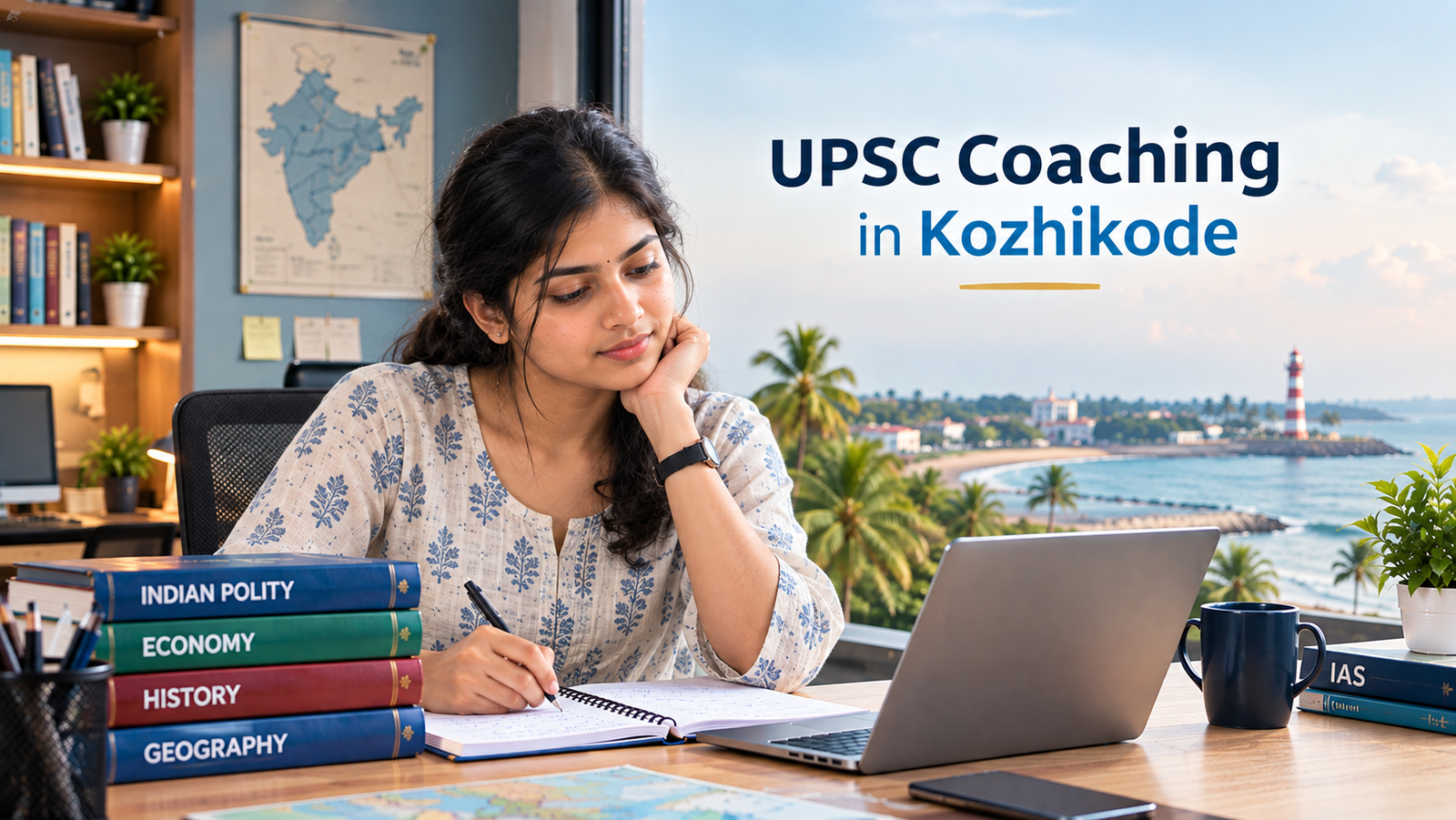 UPSC Coaching in Kozhikode: A Complete Guide for IAS Aspirants