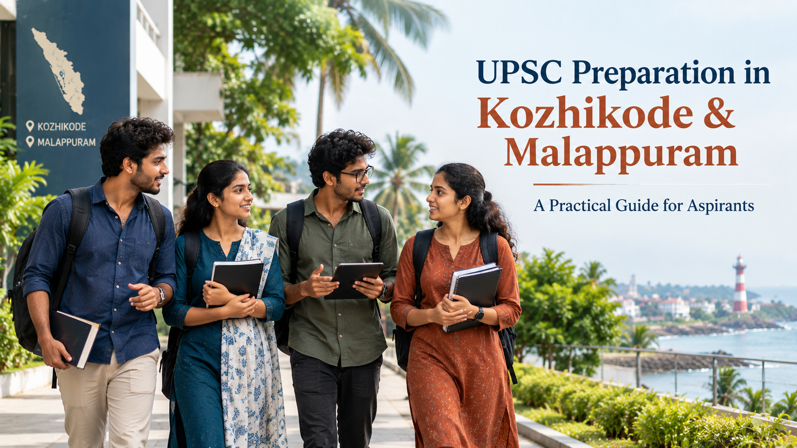 UPSC Preparation in Kozhikode and Malappuram: A Practical Guide for Aspirants