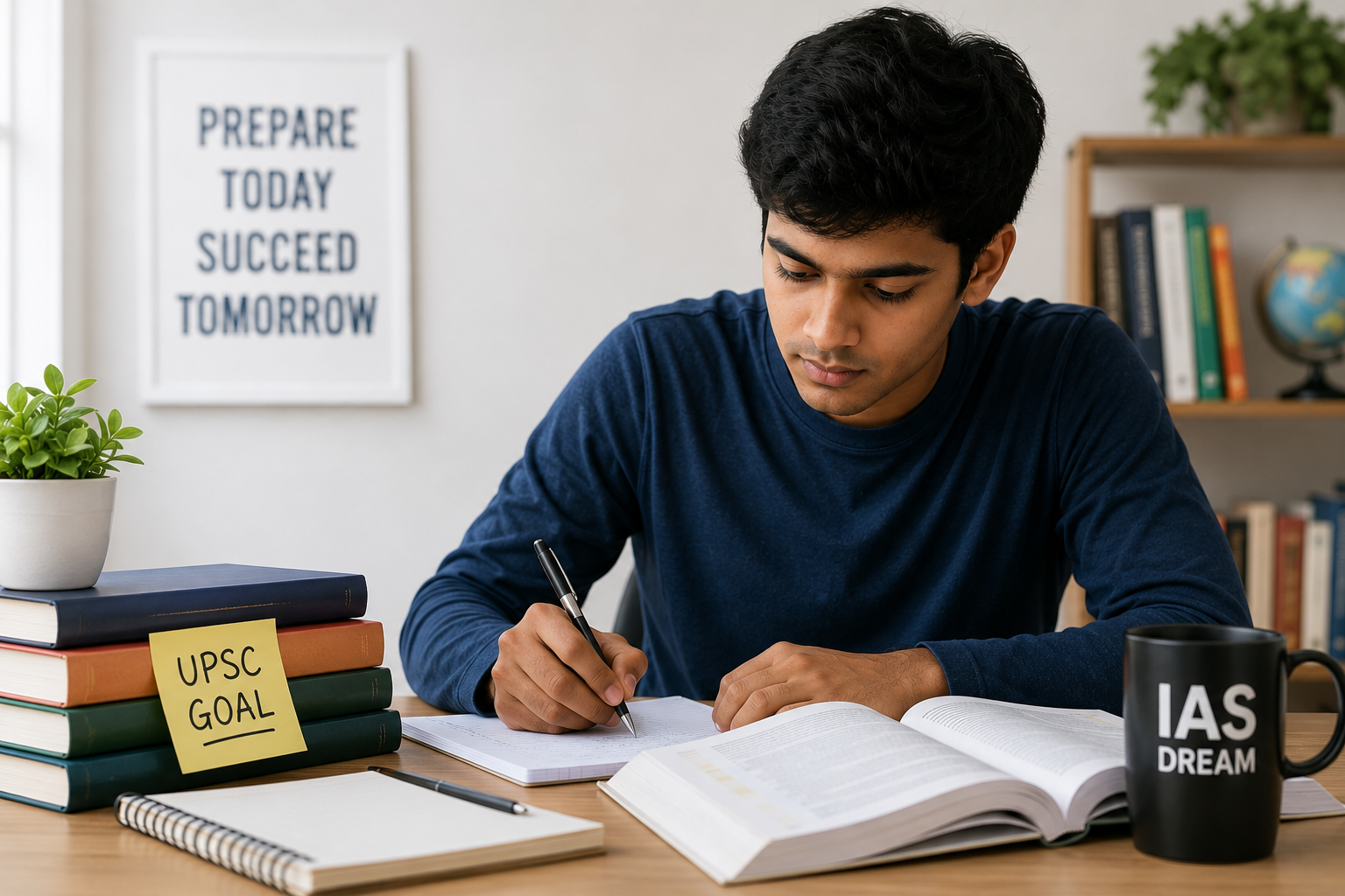 Degree with IAS in Kerala: How UPSC Preparation Can Begin During Graduation