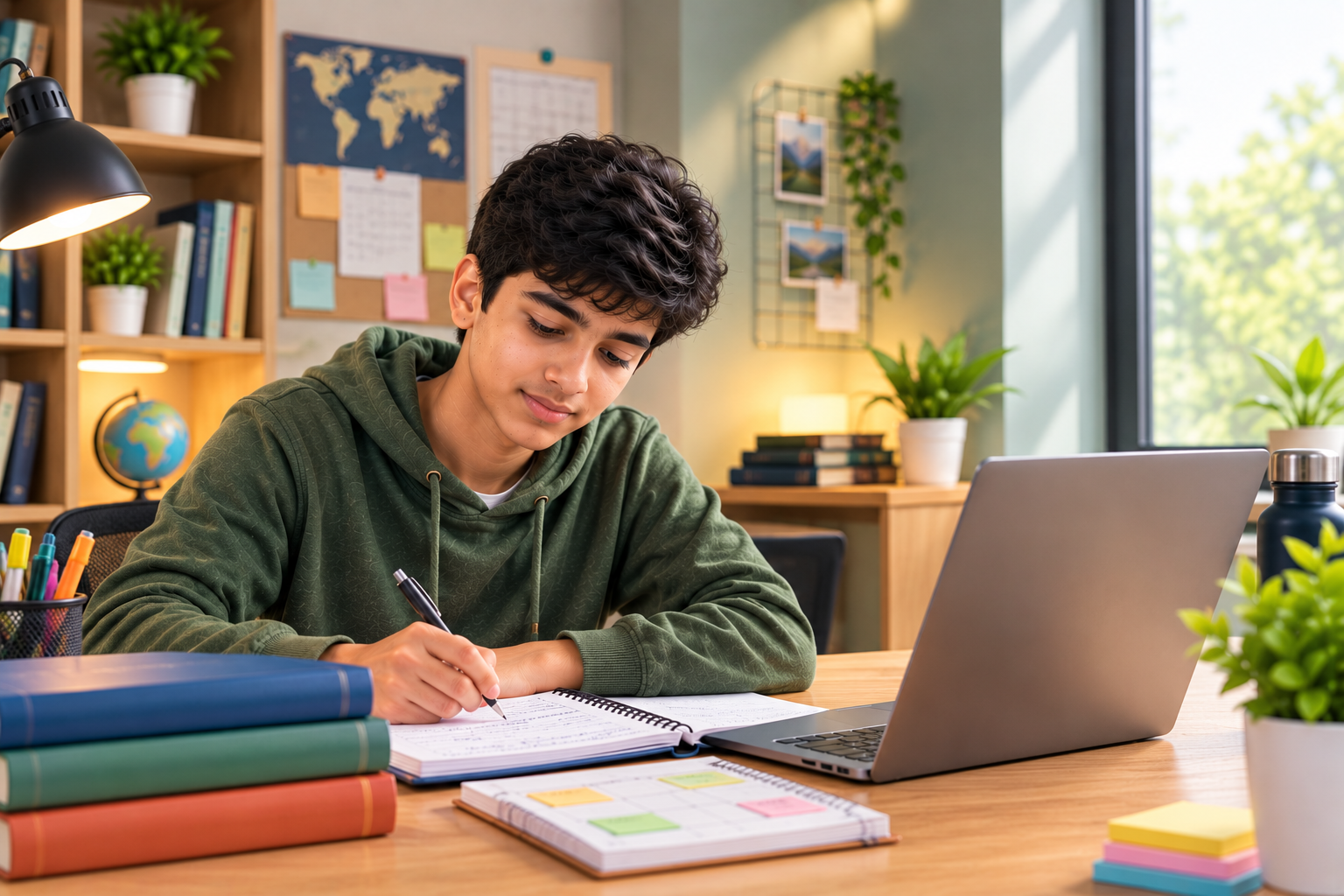 Time Management for Students: How to Balance School and Competitive Exam Foundation Preparation