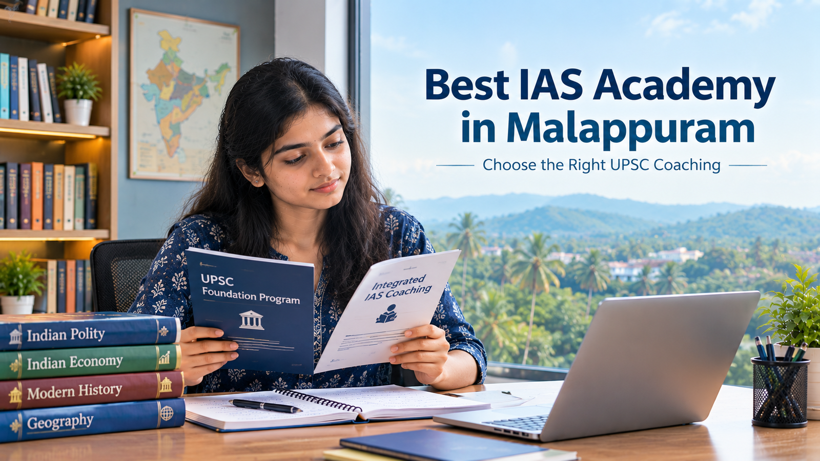 UPSC Coaching in Malappuram: A Complete Guide for IAS Aspirants